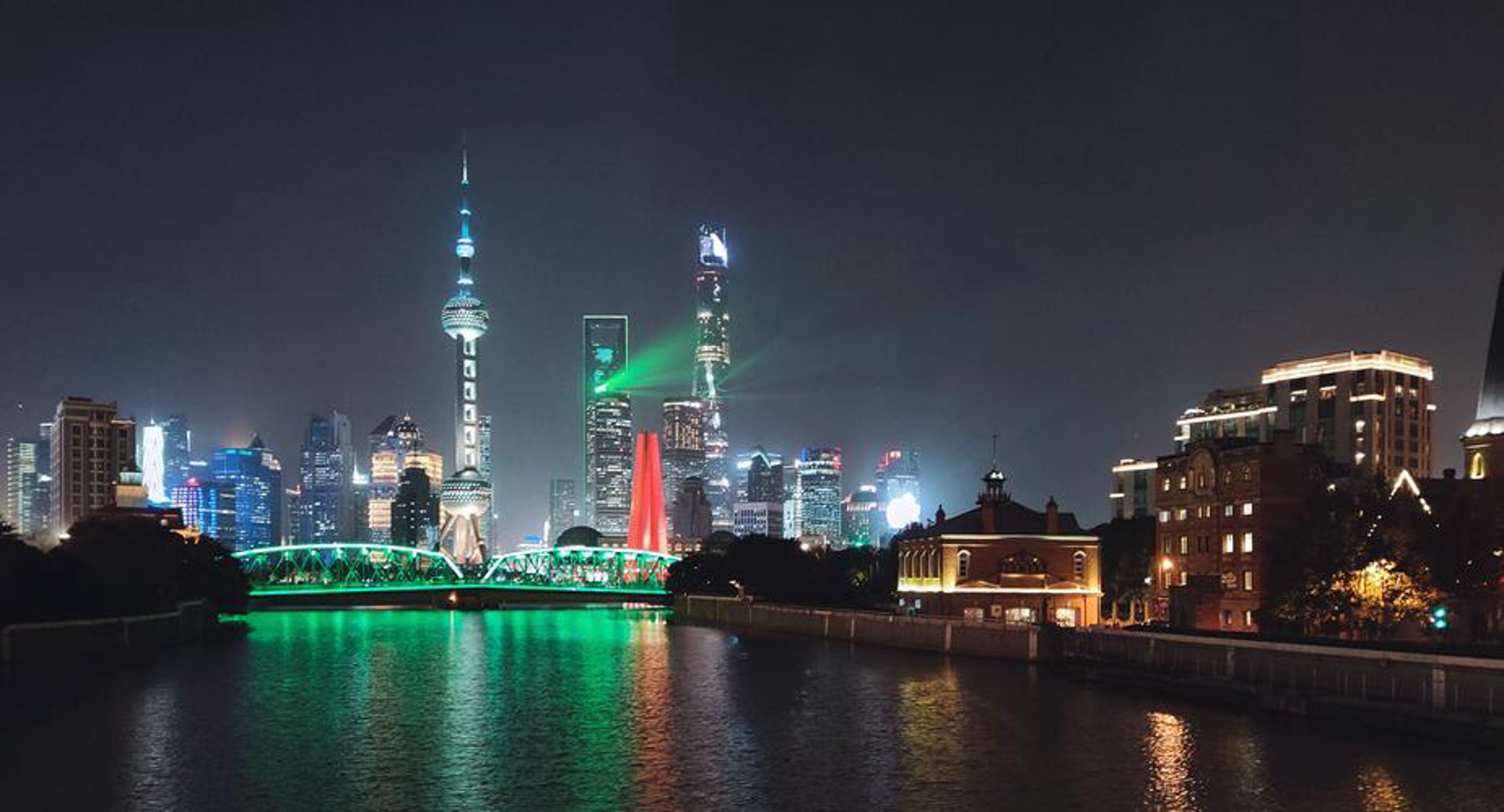 夜上海论坛